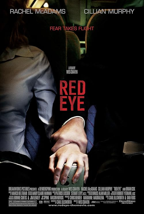 Red Eye movie poster
