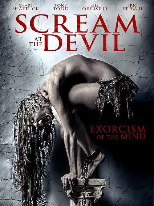 Scream at the Devil movie poster