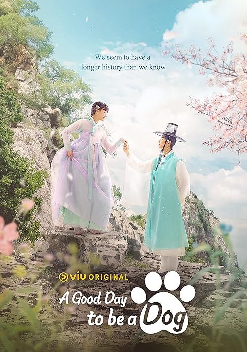 A Good Day to Be a Dog movie poster