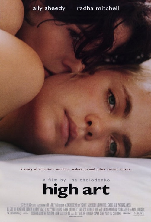 High Art movie poster