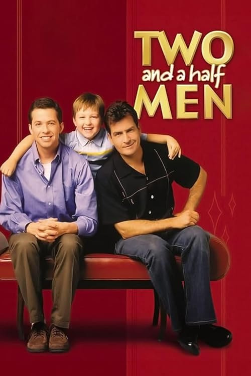 Two and a Half Men movie poster