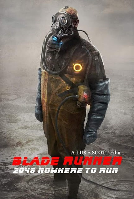 2048: Nowhere to Run movie poster
