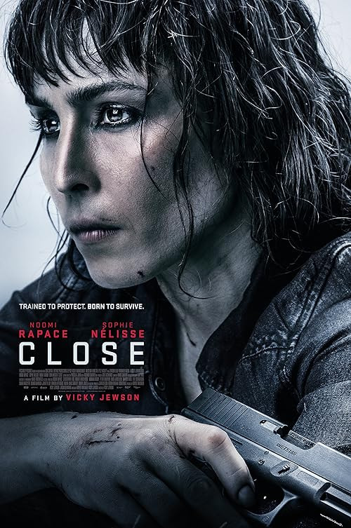 Close movie poster