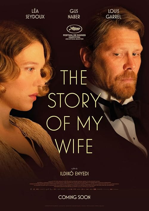 The Story of My Wife movie poster