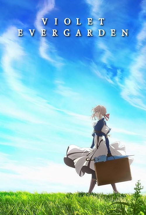 Violet Evergarden movie poster