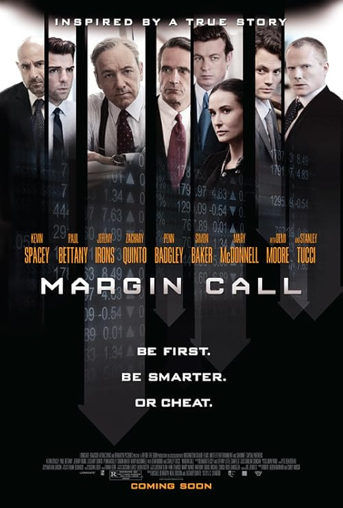 Margin Call movie poster