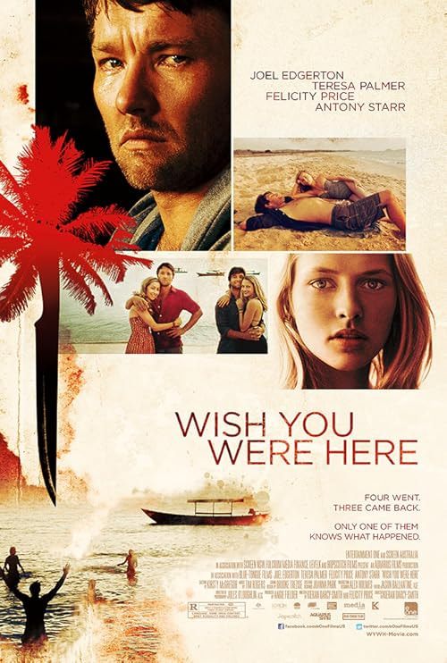 Wish You Were Here movie poster