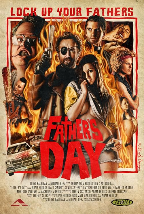 Father's Day movie poster