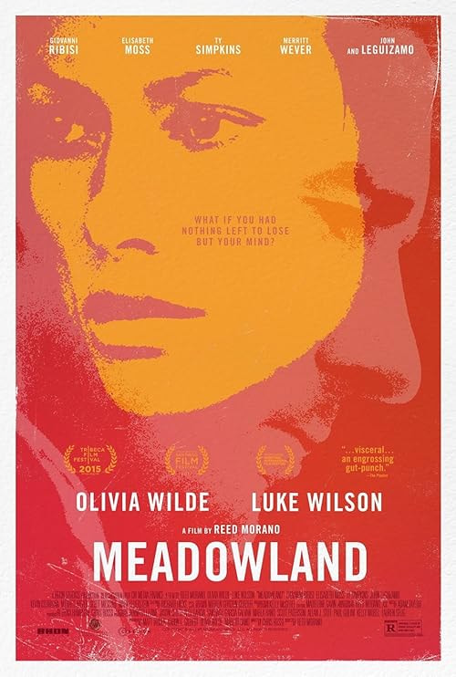 Meadowland movie poster