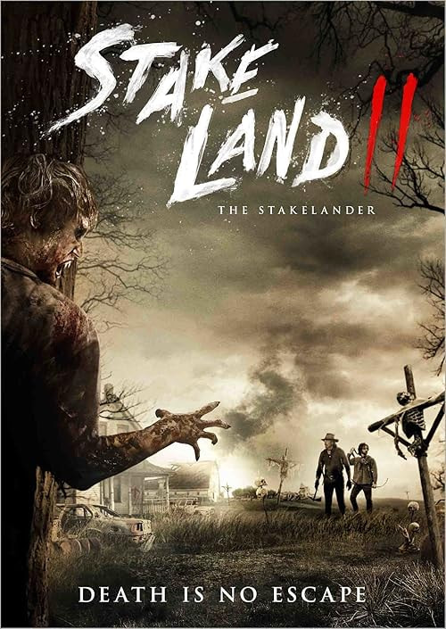 The Stakelander movie poster