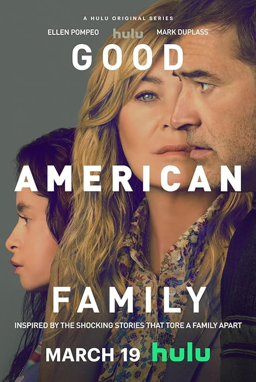 Good American Family movie poster