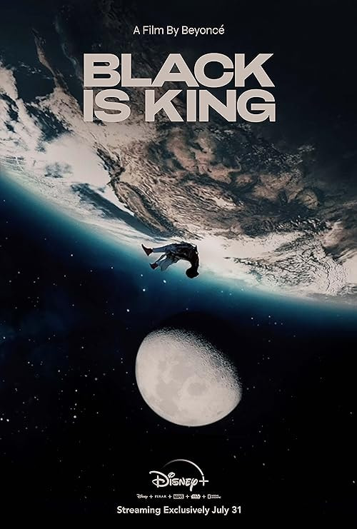 Black Is King movie poster