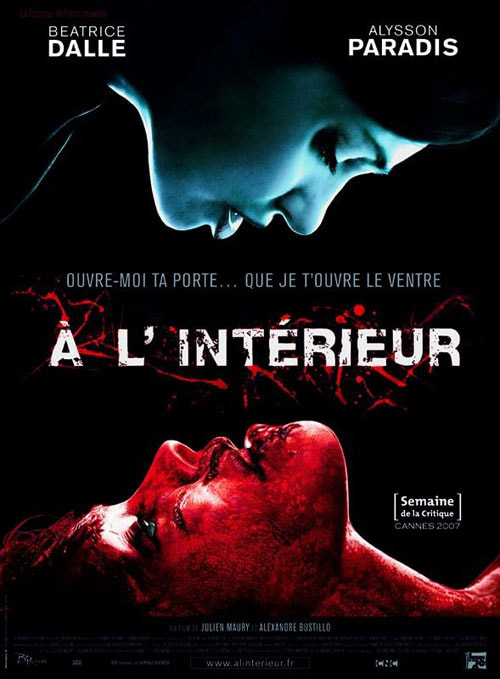 Inside movie poster
