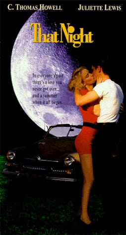 That Night movie poster