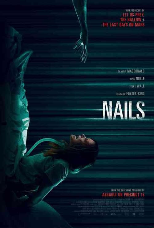 Nails movie poster