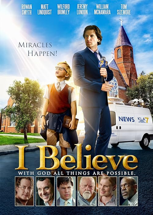 I Believe movie poster