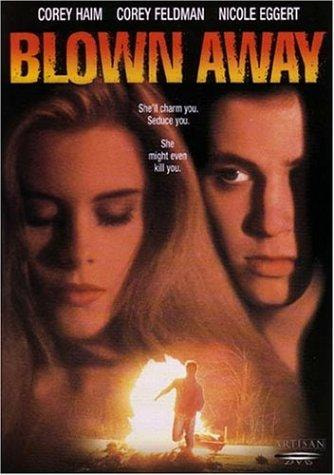 Blown Away movie poster
