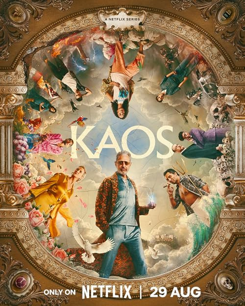 Kaos movie poster