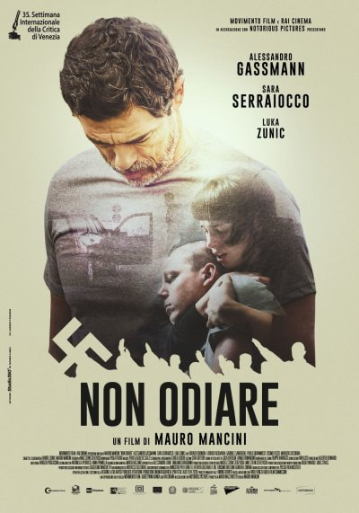 Thou Shalt Not Hate movie poster