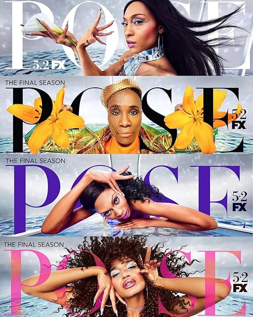 Pose movie poster