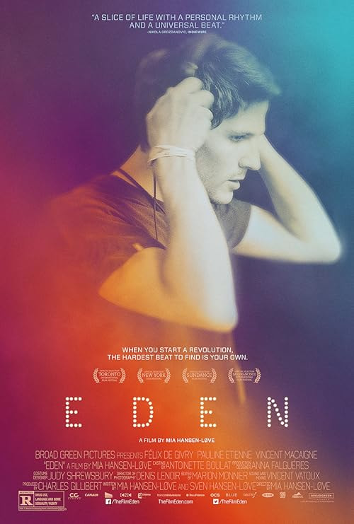 Eden movie poster