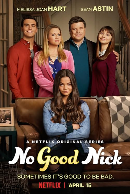 No Good Nick movie poster