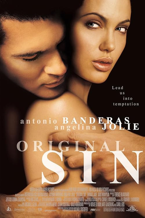 Original Sin movie poster