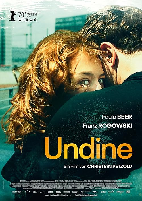 Undine movie poster