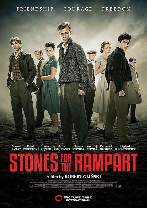 Stones for the Rampart movie poster