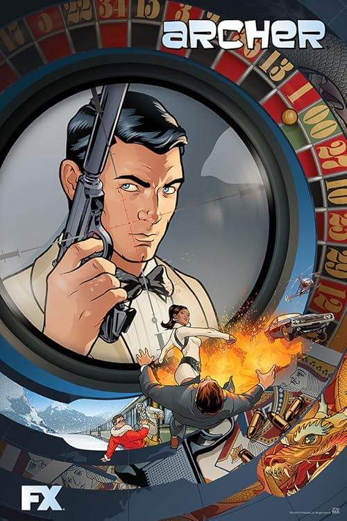 Archer movie poster