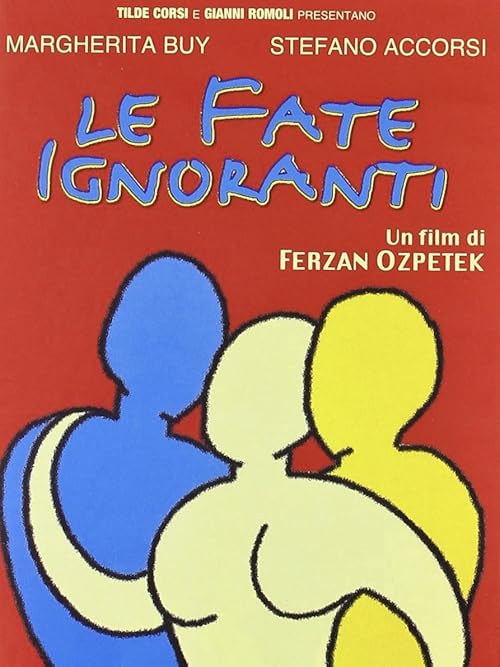 The Ignorant Fairies movie poster