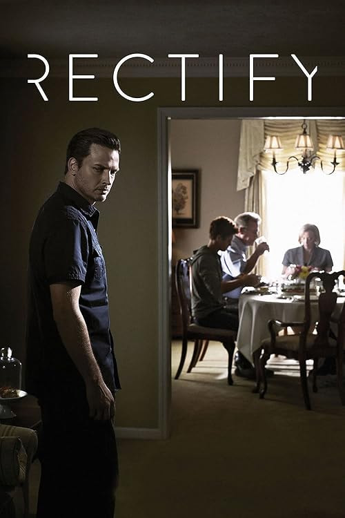 Rectify movie poster