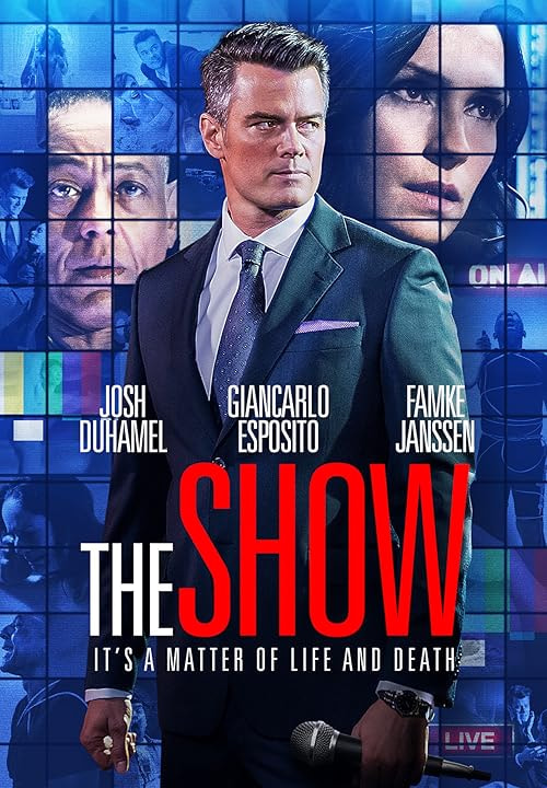 The Show movie poster