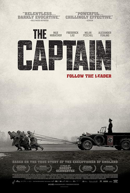 The Captain movie poster