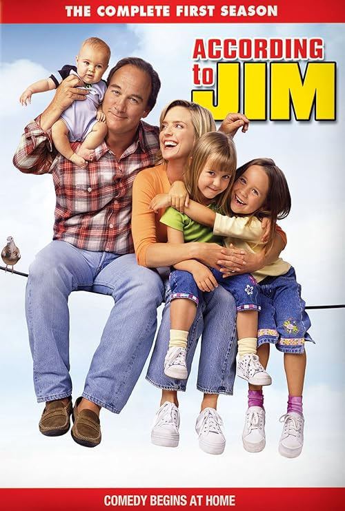 According to Jim movie poster