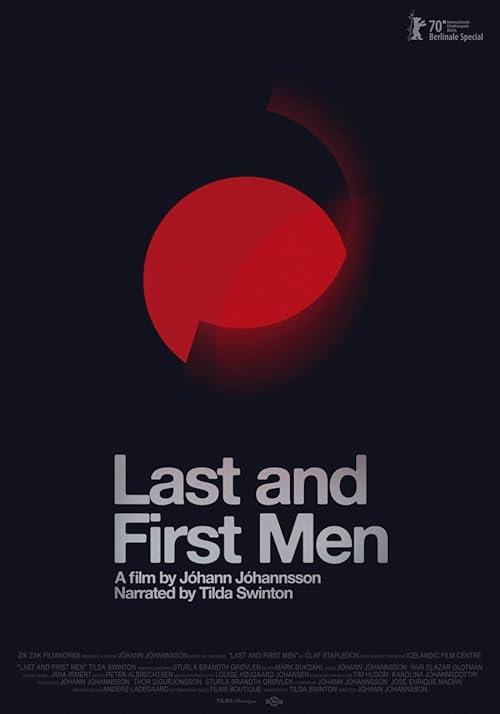 Last and First Men movie poster