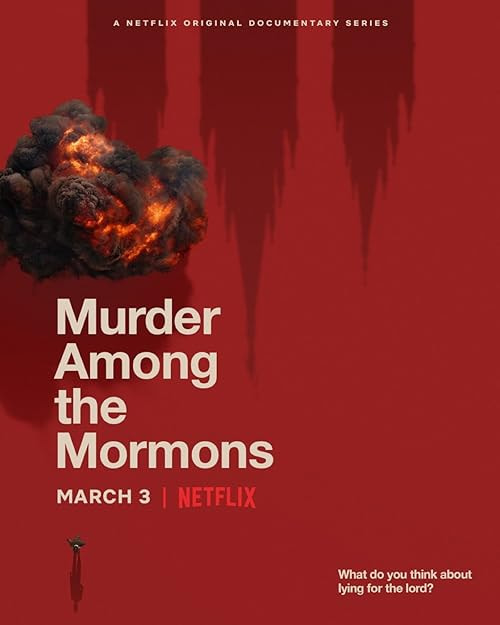 Murder Among the Mormons movie poster