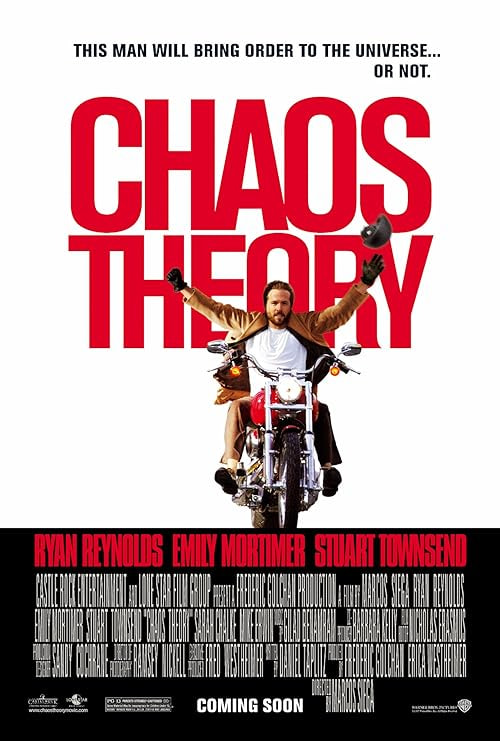 Chaos Theory movie poster