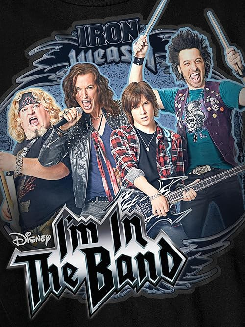 I'm in the Band movie poster