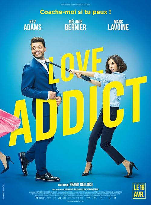 Love Addict movie poster