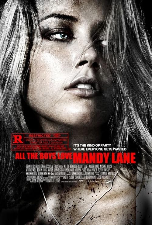 All the Boys Love Mandy Lane movie poster