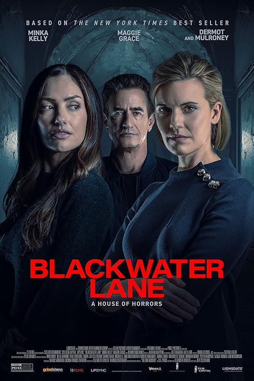 Blackwater Lane movie poster