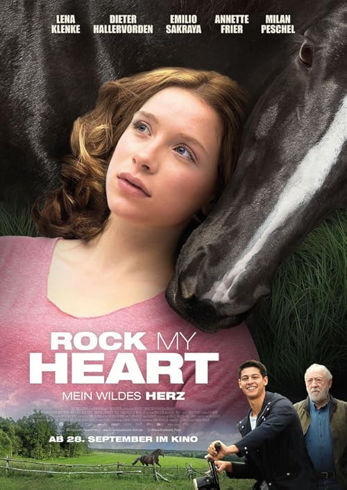 Rock My Heart movie poster