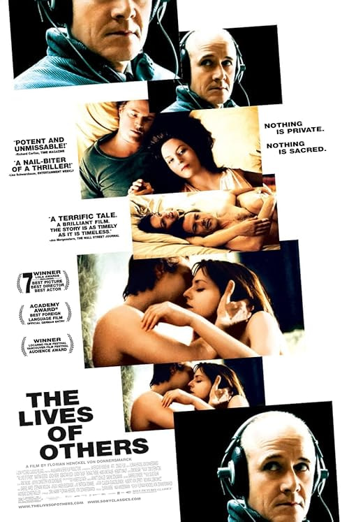 The Lives of Others movie poster