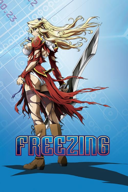 Freezing movie poster