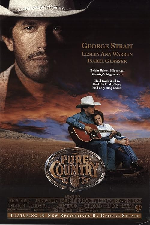 Pure Country movie poster