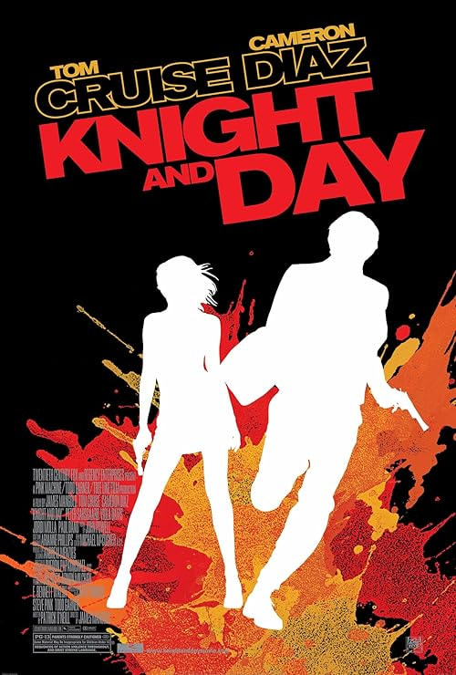 Knight and Day movie poster