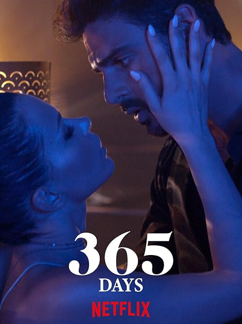 365 Days movie poster