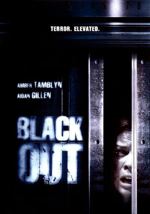 Blackout movie poster
