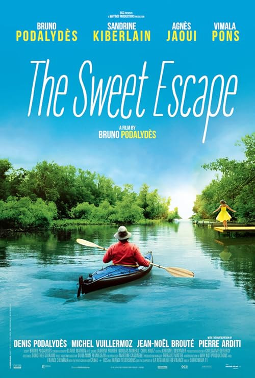 The Sweet Escape movie poster